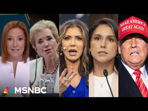 Trump’s ‘best people’ are not doing very well; bad time to cut career public servants