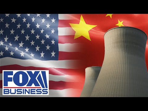 ‘NOT A COMPETITION’: CEO warns China is dominating US on nuclear power