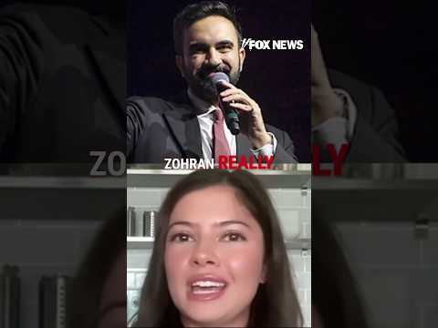 ‘NOTHING TO STAND ON’: Evita Duffy-Alfonso rips Mamdani’s socialist policies #shorts #foxnews #news