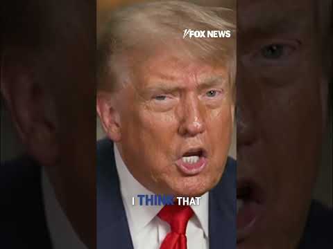 Trump calls Biden-era bill ‘another scam’ from Democrat ‘lunatics’ #shorts