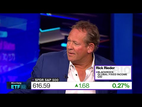 BlackRock’s Rieder Says Sell the Volatility