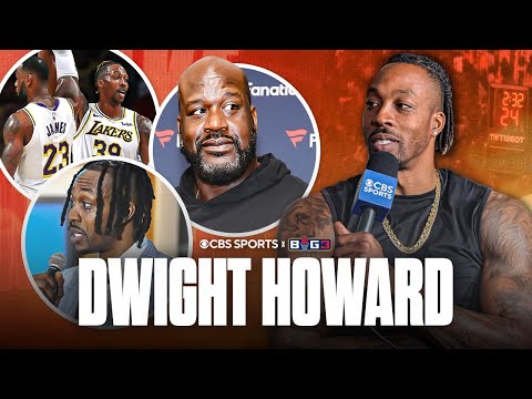 Dwight Howard talks bubble chip & Top 75 ‘disrespect,’ joining Big 3 & does ELITE Shaq impression ๐