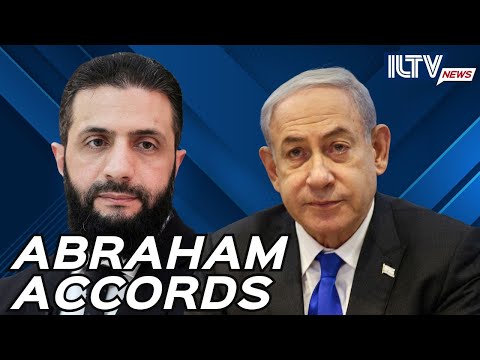 Could Peace with Syria Be Next?