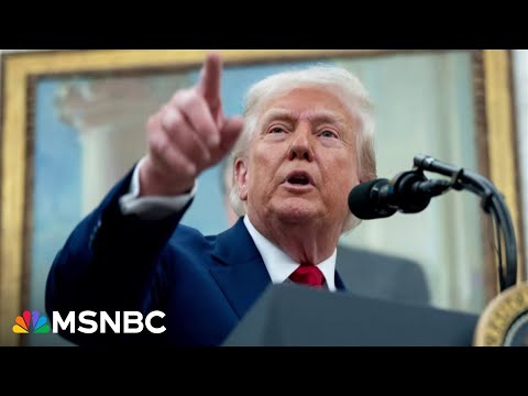 White House sends Congress request for $9.4B in DOGE cuts