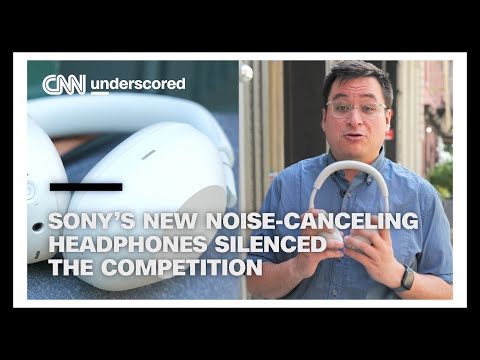 Sony WH-1000XM6 headphones vs. the Competition: Are they finally flawless?
