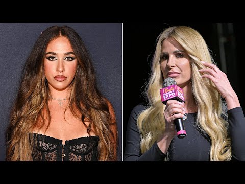 Ariana Biermann Says Mom Kim Zolciak Spent All Her Money Amid Divorce | E! News