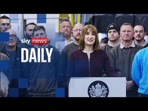 Where’s Rachel Reeves getting her bus money?