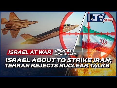 Israel Daily News – War Day 607 | June 4, 2025