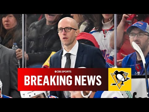 Pittsburgh Penguins hire Dan Muse to be their next head coach