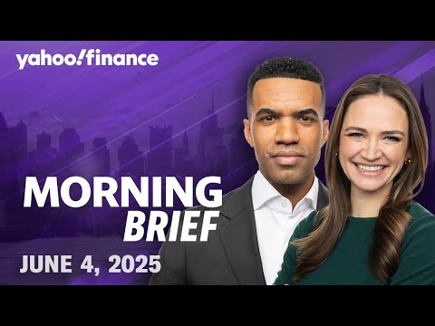 Trump says China’s Xi is ‘extremely hard’ to make a deal with, Nvidia regains ‘most valuable’ title