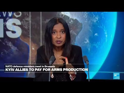 Trump has phone call with Putin as Pentagon chief skips Ukraine support group meeting • FRANCE 24