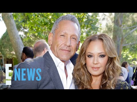 Leah Remini Reveals Moment She and Angelo Pagán Decided to Break Up | E! News