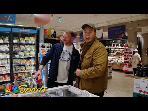 Olympians and Paralympians assist chefs in Top Chef season finale | NBC Sports