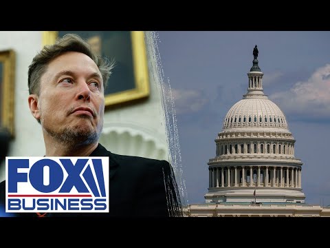 Musk doesn’t understand this about the budget bill: Kudlow
