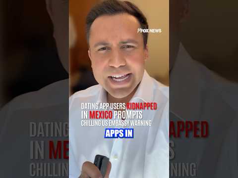 Looking for love in Mexico? The U.S. Embassy says it could be a trap #fox #us #shorts #news #world