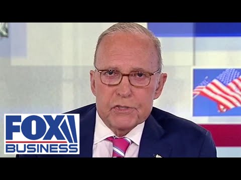 Larry Kudlow: Behind the ‘best fiscal plan in the western world’