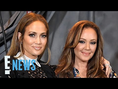 Leah Remini Reveals Where She Stands With Jennifer Lopez | E! News