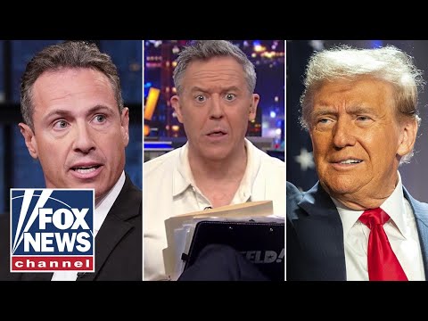 Gutfeld: Chris Cuomo just can’t let go of Trump
