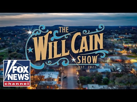 Live: The Will Cain Show | Thursday, June 5