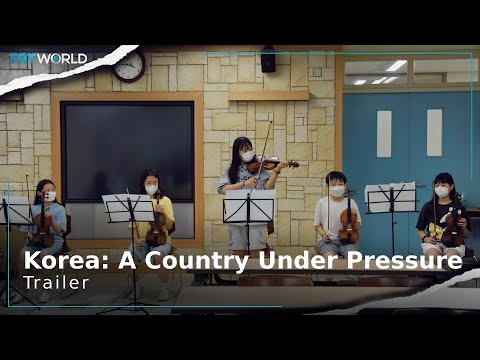 Korea: A Country Under Pressure | Storyteller | Trailer