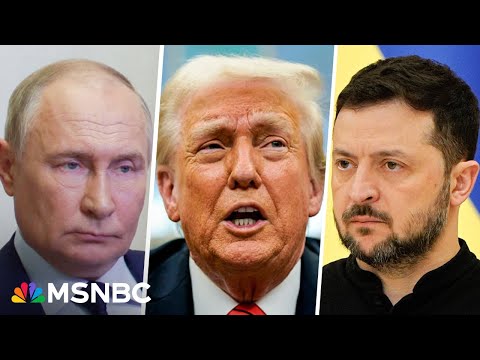 Was Russia ever serious about a peace deal? ‘No evidence’ Putin wants to negotiate, McFaul says