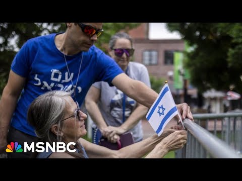 ‘We’ve got to do more to stop it’: House member on ‘scourge of antisemitism’