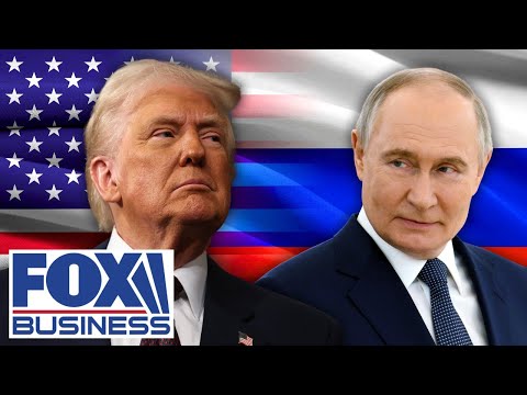 ‘SHADOW FLEET’: Only Trump has the power to do this to Russia