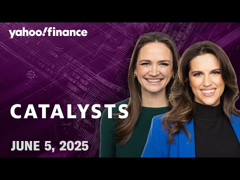 Elon Musk pushes back on Trump’s tax bill, market catalysts for investors, Fed rate cut outlook