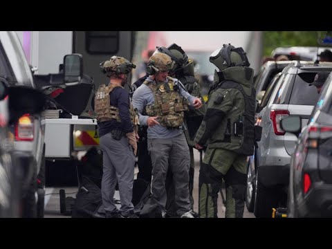 Multiple injuries in Molotov cocktail attack at pro-Israel rally in Colorado • FRANCE 24 English