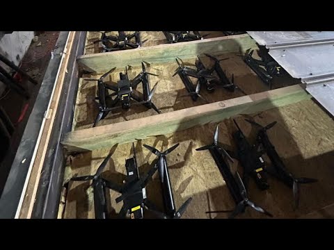 Ukraine says it destroyed 41 Russian bomber planes deep inside territory • FRANCE 24 English