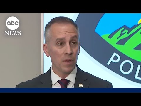 Officials in Boulder hold press conference after ‘heinous’ attack