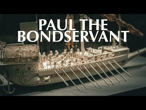 PAUL THE BONDSERVANT