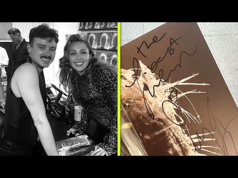 Miley Cyrus Seeming SHADES Ex-Husband Liam Hemsworth