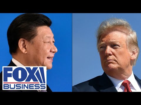 Trump is ‘tough’ on China and the Chinese economy is taking a hit, GOP lawmaker says