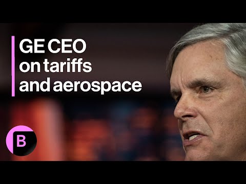 General Electric to Take Price Action Amid Trump Tariffs, CEO Says