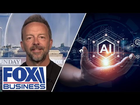 ‘EVOLUTION’: CEO touts impact of technology, AI on the economy