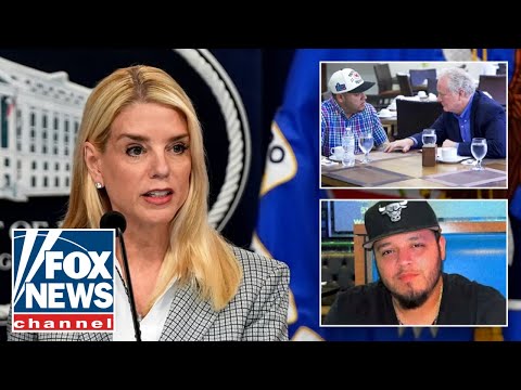 ‘VERY SERIOUS CHARGES’: US deputy attorney general on Kilmar Abrego Garcia