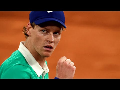 French Open: Sinner dominates Djokovic to set up final with Alcaraz • FRANCE 24 English