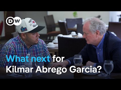 What’s behind the charges against Kilmar Abrego Garcia? | DW News