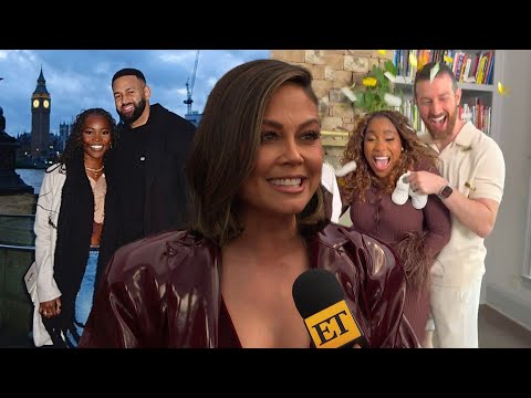 Vanessa Lachey Reacts to Love Is Blind Baby Announcements! (Exclusive)