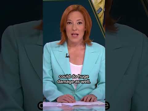 Psaki on the consequences of the Trump-Musk ‘breakup’