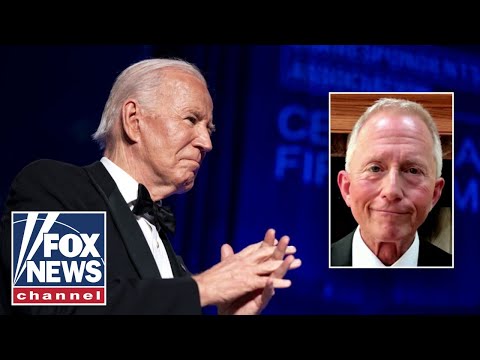 Alleged Biden cover-up is a ‘large cinematic movie’: GOP lawmaker