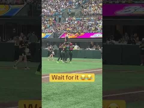 Top tier celebration 🤣