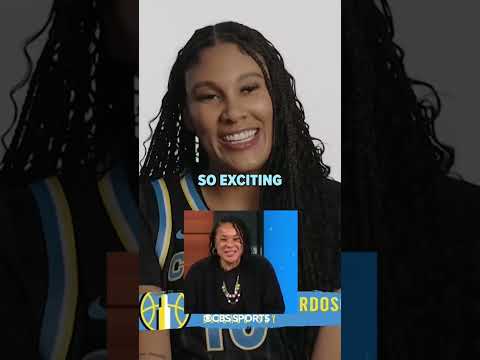 Dawn Staley has taken her talents to CBS Sports as an analyst 🤩 #shorts