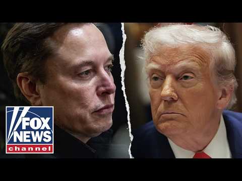 ‘Billionaires will be billionaires’: White House staff react to Musk-Trump feud