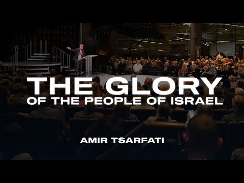 The Glory of the People of Israel