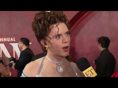 Cole Escola Reacts to Making Tony Awards HISTORY! (Exclusive)