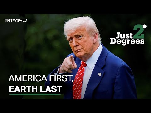 Just 2 Degrees: America First, Earth Last