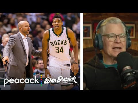 Assessing the NBA futures of Giannis Antetokounmpo, Jason Kidd | Dan Patrick Show | NBC Sports