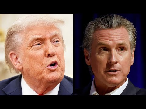 Gov. Newsom plans to sue Trump over National Guard deployment to L.A.